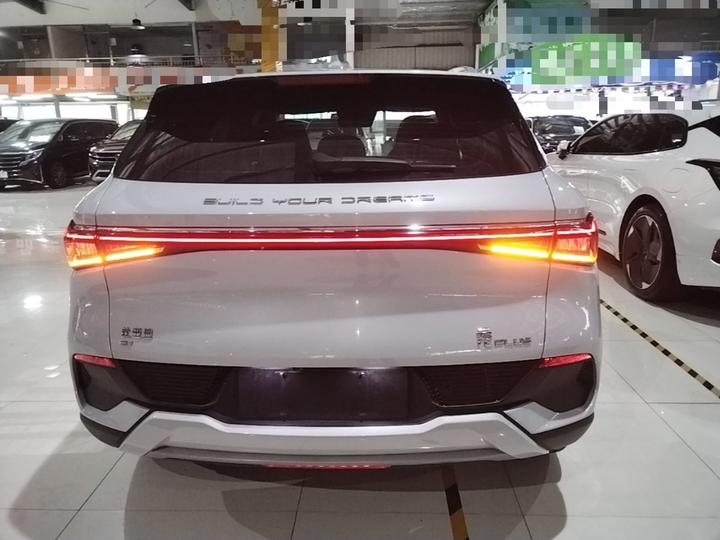Yuan PLUS 2022 510KM Flagship photo 5