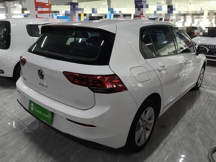 Golf 2023 200TSI DSG photo 4
