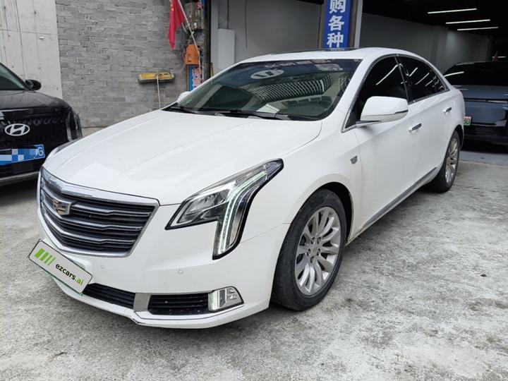 XTS 2018 28T Elite