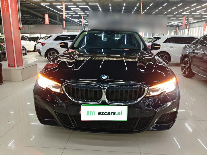 3 Series 2021 325Li M Sport Package photo 2