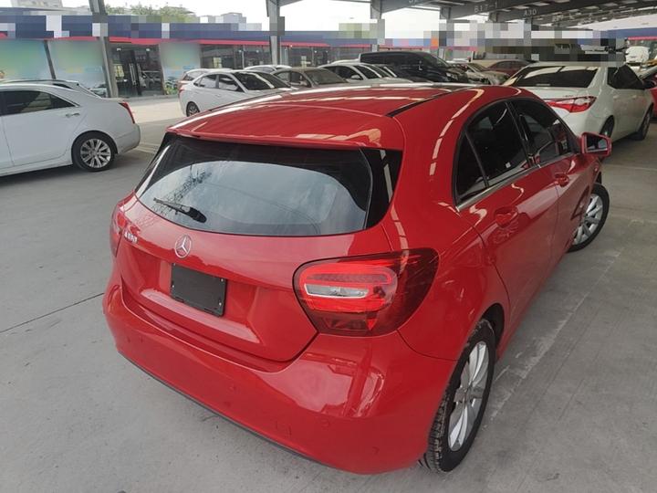 A-Class Imported 2016 A 180 photo 6