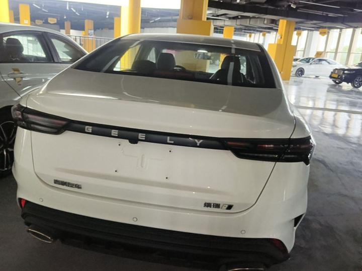 2024 Binrui COOL 1.5T DCT photo 3