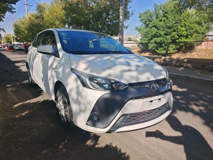 YARiS L 2016 Facelift 1.5E CVT photo 3