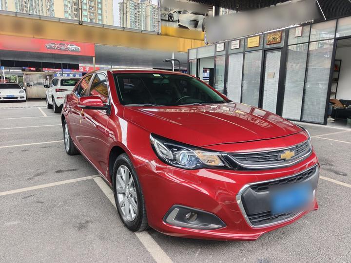 Malibu 2018 530T AT Luxury photo 3