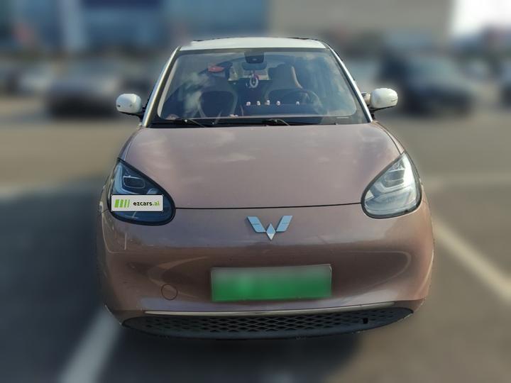 Wuling Bingo 2023 333km + photo 2