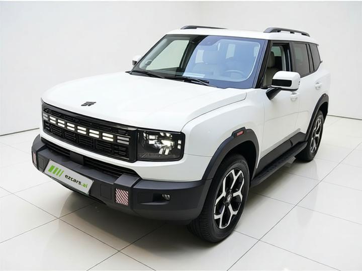 Shanhai T1 2024 150km