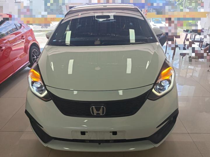 Fit 2021 1.5L CVT Trend photo 2