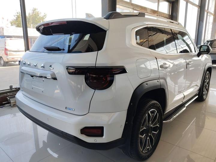 Dargo PLUS EV 2023 DHT-PHEV 105km Plus photo 6
