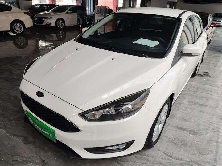 Focus 2017 Hatchback 1.6L AT Comfort