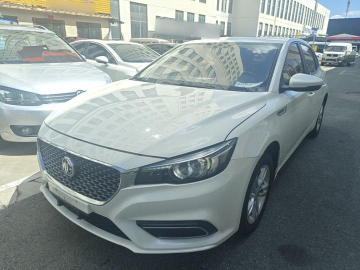 MG6 2017 20T AT Elite Connected China V