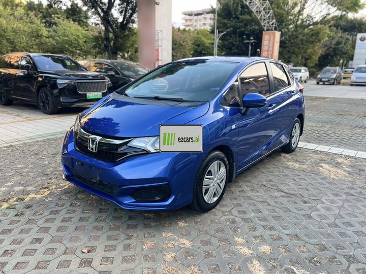 Fit 2018 1.5L CVT Comfort