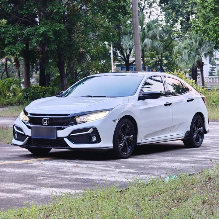 Civic 2021 HATCHBACK 220TURBO CVT