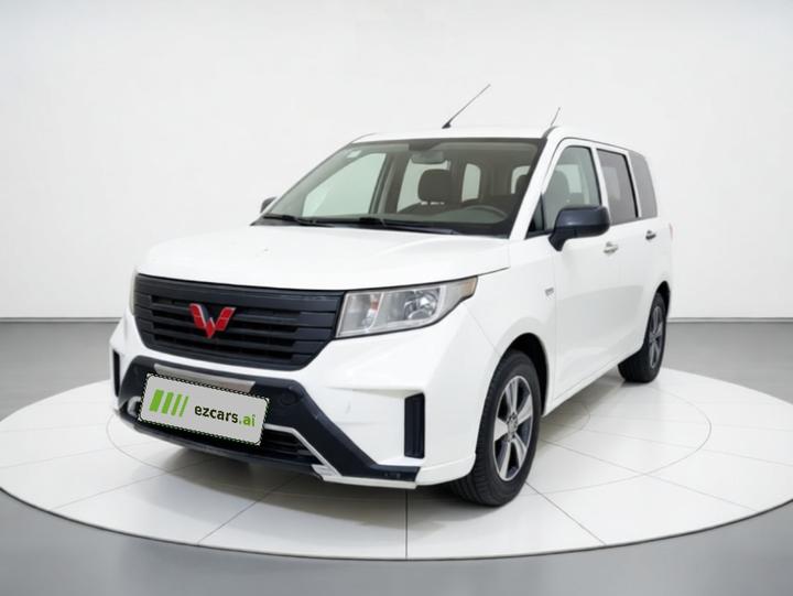 Wuling Hongguang PLUS 2019 1.5T MT Standard 7-Seater