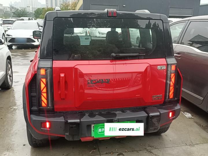 iCAR 03T 2024 501km AWD Long Range photo 5
