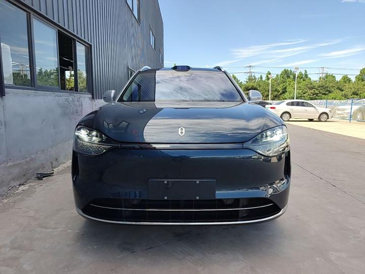 HIMA AITO M9 2025 EREV Ultra 52kWh 6-Seater 192-Line LiDAR photo 2
