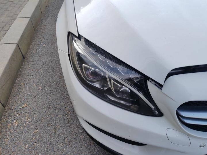 C-Class 2015 C 300 Sport photo 7