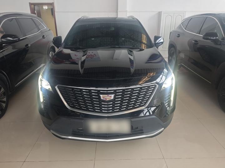 XT4 2022 28T RWD Premium photo 2