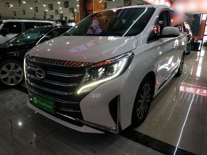 GAC Trumpchi M8 2021 Leading Series 390T Premium