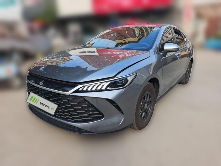 Qin PLUS 2025 DM-i ADAS 128KM Progressive