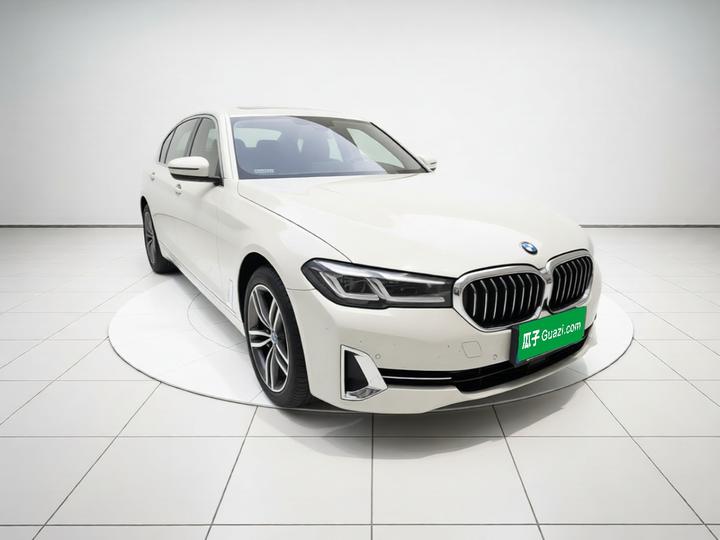 5 Series 2022 Facelift 530Li Leading Luxury photo 3