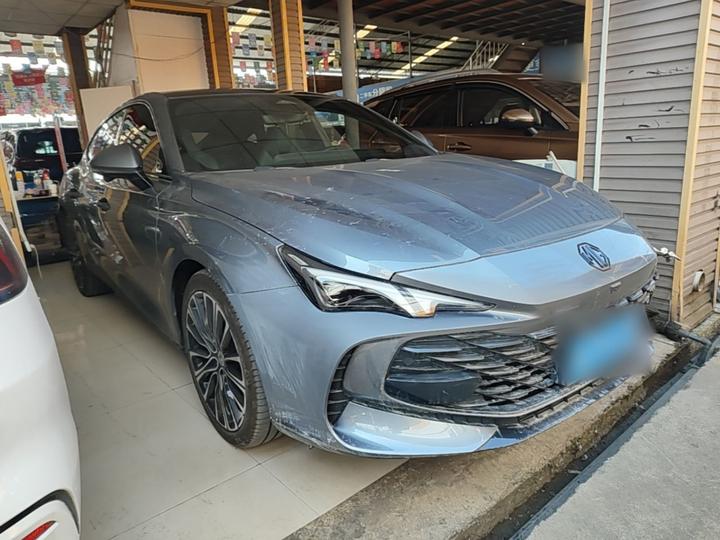 MG7 2025 1.5T 300 DCT photo 3