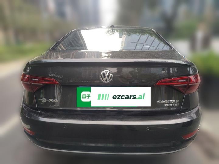 Sagitar 2021 280TSI DSG Comfort Connected photo 3