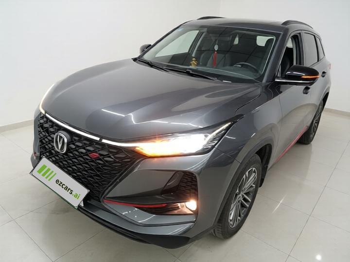 CS75 PLUS 2021 1.5T AT Luxury