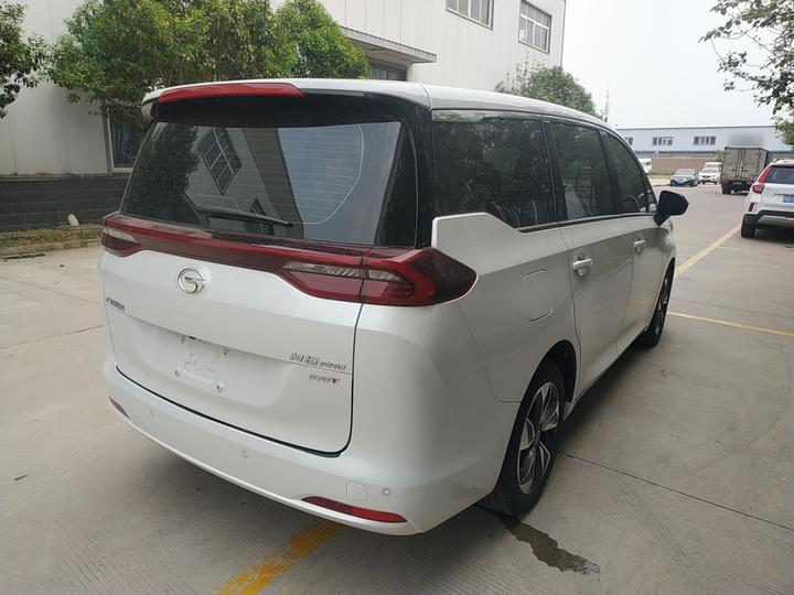 GAC Trumpchi M6 2023 PRO 270T DCT Luxury photo 4