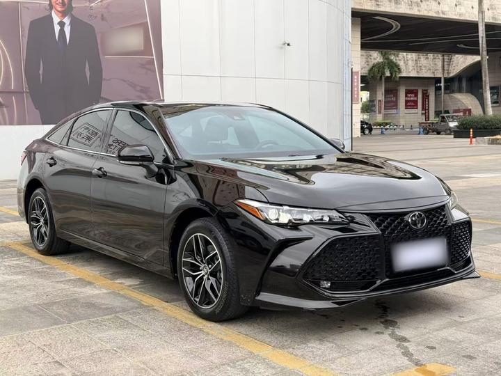 Avalon 2019 2.0L Luxury China VI photo 3