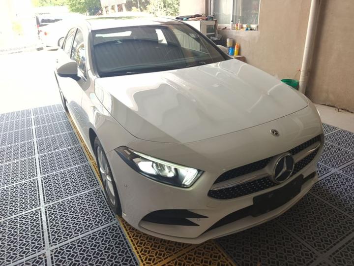 A-Class 2021 A 200 L Sport Fashion photo 3