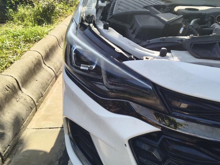 Cruze 2019 RS 330T AT China VI photo 7