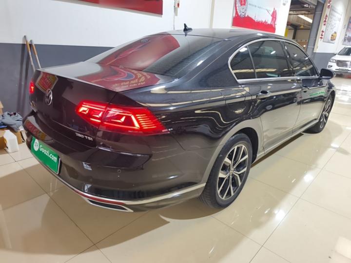 Magotan 2020 280TSI DSG Comfort photo 6