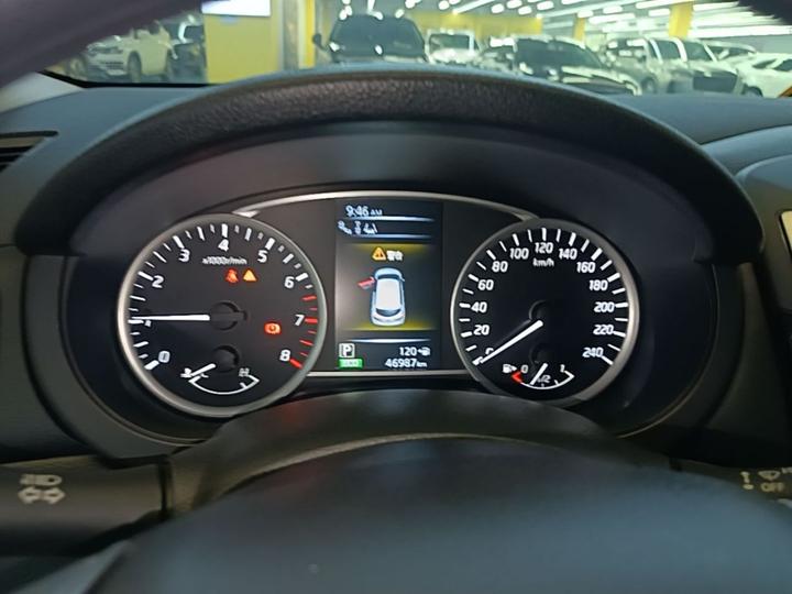 Tiida 2016 1.6L CVT photo 7