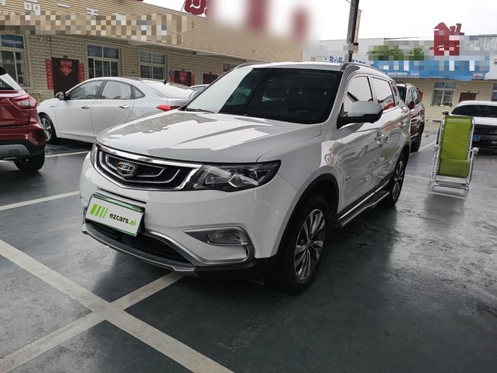 Boyue 2016 1.8TD AT Smart Premium