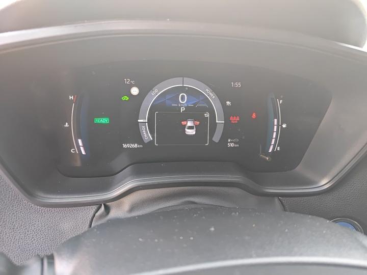 Corolla 2023 1.8L Smart Hybrid Elite photo 8