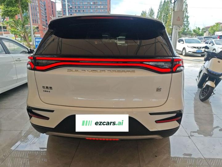Tang EV 2023 DM-i Champion 112KM Exclusive photo 3