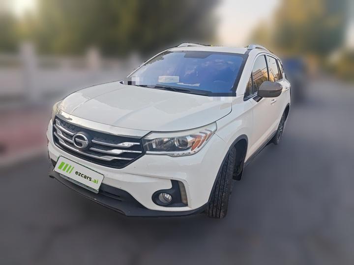 GAC Trumpchi GS4 2015 200T MT Elite