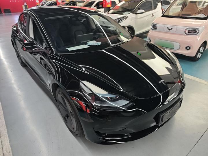 Model 3 2021 Standard Range RWD Upgraded 3D6 photo 3