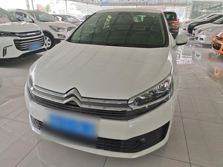 C4 2018 1.6L AT Comfort photo 2