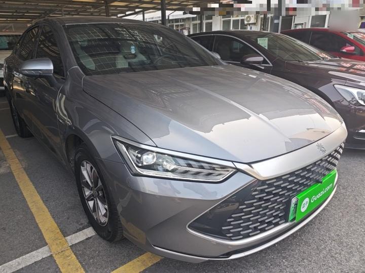 Qin PLUS 2024 Honor DM-i 55KM Leading photo 3