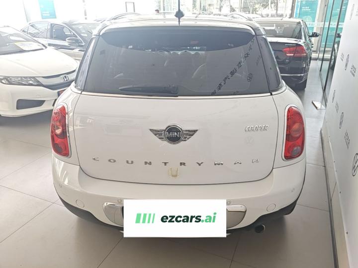 Countryman 2014 1.6T COOPER ALL4 Excitement photo 5