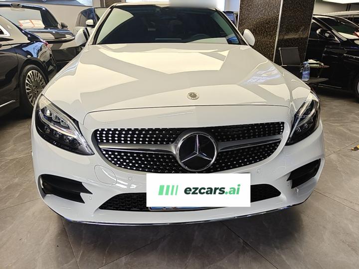 C-Class 2021 C 260 L Sport photo 2