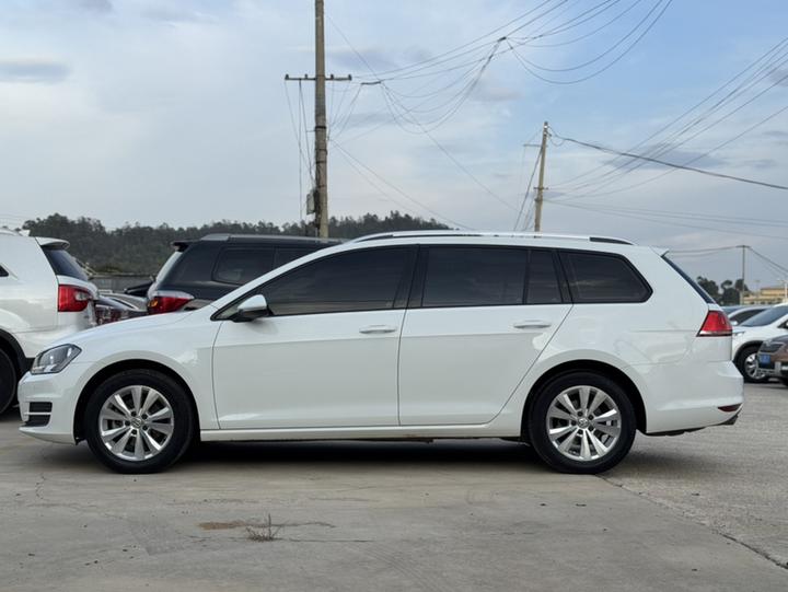 Golf Imported 2015 1.4TSI Comfort Wagon photo 3