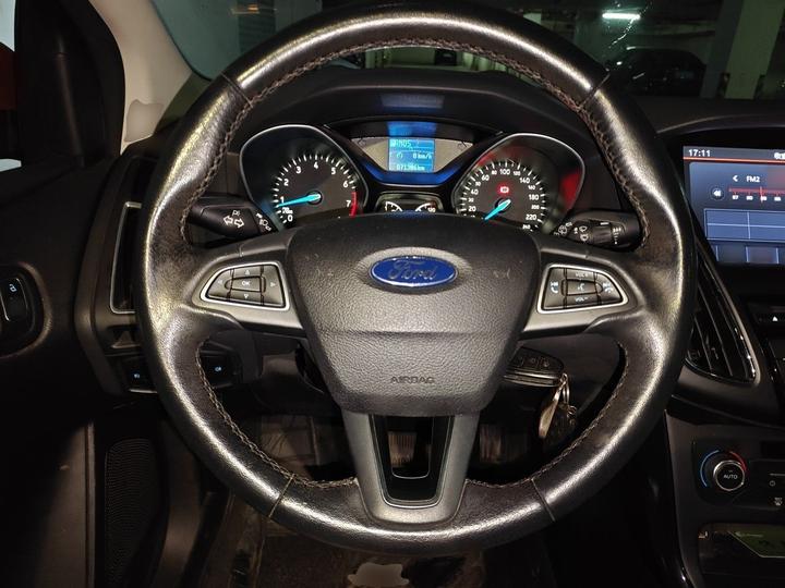 Focus 2015 Hatchback 1.6L AT photo 7