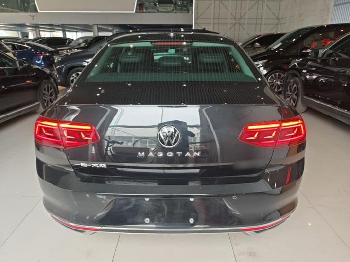 Magotan 2020 380TSI DSG Luxury photo 3