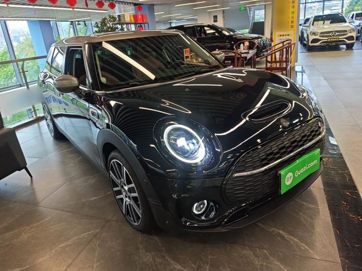 2023 2.0T COOPER S photo 3