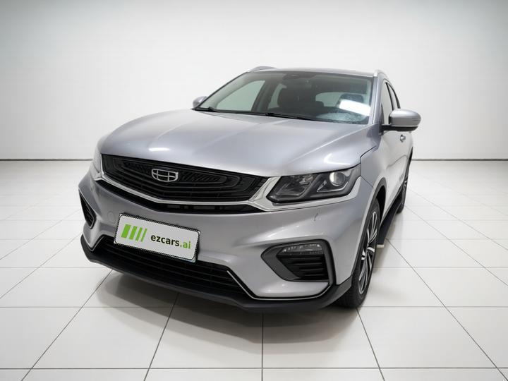 Binyue 2019 260T DCT China V