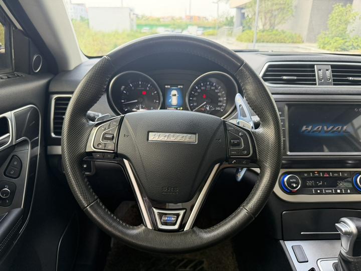 H6 Coupe 2018 Blue Label 1.5T AT RWD Luxury photo 3