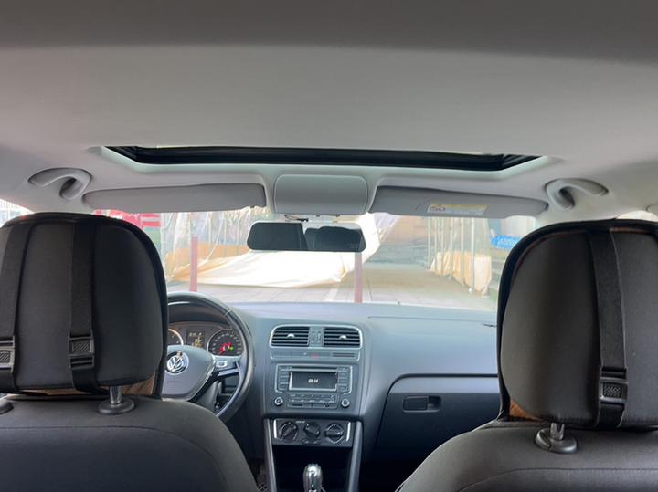 Polo 2016 1.6L AT Comfort photo 8