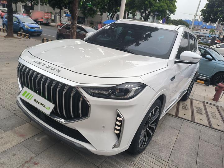 X70 PLUS 2021 1.6T DCTPRO 5-Seater